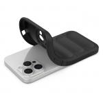 Carcasa Magic Shield compatibila cu iPhone 14 Pro Max Black 10 - lerato.ro