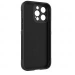 Carcasa Magic Shield compatibila cu iPhone 14 Pro Max Black 4 - lerato.ro
