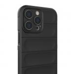 Carcasa Magic Shield compatibila cu iPhone 14 Pro Max Black 13 - lerato.ro
