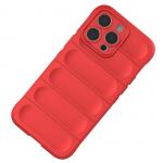 Carcasa Magic Shield compatibila cu iPhone 14 Pro Max Red