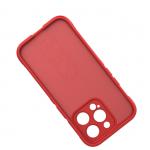 Carcasa Magic Shield compatibila cu iPhone 14 Pro Red 3 - lerato.ro