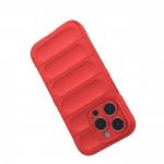 Carcasa Magic Shield compatibila cu iPhone 14 Pro Red 8 - lerato.ro