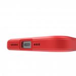 Carcasa Magic Shield compatibila cu iPhone 14 Pro Red 6 - lerato.ro