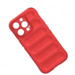Carcasa Magic Shield compatibila cu iPhone 14 Pro Red 12 - lerato.ro