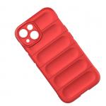 Carcasa Magic Shield compatibila cu iPhone 14 Red