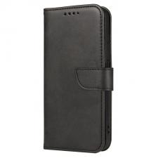 Husa Magnet Wallet Stand compatibila cu Samsung Galaxy A14 5G Black