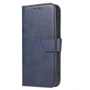 Husa Magnet Wallet Stand compatibila cu Samsung Galaxy S23 Plus Blue