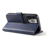 Husa Magnet Wallet Stand compatibila cu Samsung Galaxy S24 FE Blue 8 - lerato.ro