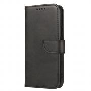 Husa Magnet Wallet Stand compatibila cu Motorola Moto G Power 2022 Black