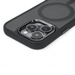 Carcasa Magnetic MagSafe compatibila cu iPhone 16 Pro Max Black 7 - lerato.ro
