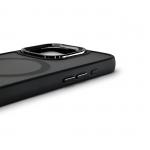 Carcasa Magnetic MagSafe compatibila cu iPhone 16 Pro Max Black 4 - lerato.ro