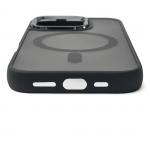 Carcasa Magnetic MagSafe compatibila cu iPhone 16 Pro Max Black 5 - lerato.ro