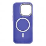 Carcasa Magnetic compatibila cu iPhone 16 Pro Max Purple 7 - lerato.ro