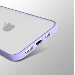 Carcasa Milky Case compatibila cu Samsung Galaxy A22 4G, Dark Green 9 - lerato.ro