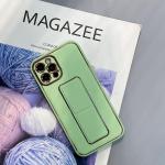 Carcasa Kickstand Case compatibila cu iPhone 13 Pro Max Green 4 - lerato.ro