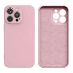 Carcasa Silicone Case compatibila cu iPhone 16e Pink 2 - lerato.ro