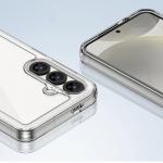 Carcasa Outer Space cu cadru din gel compatibila cu Samsung Galaxy XCover 7 Pro, Transparent 6 - lerato.ro