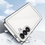 Carcasa Outer Space cu cadru din gel compatibila cu Xiaomi Redmi Note 14 Pro, Transparent 4 - lerato.ro
