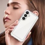 Carcasa Outer Space cu cadru din gel compatibila cu Xiaomi Redmi Note 14 Pro, Transparent 7 - lerato.ro