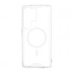 Carcasa Corner cu MagSafe compatibila cu Galaxy S25 Edge, Transparent 2 - lerato.ro