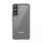 Carcasa Outer Space Gel Frame compatibila cu Samsung Galaxy S22 Plus, Clear 2 - lerato.ro