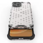 Carcasa Armored Honeycomb compatibila cu iPhone 14 Plus, Negru 17 - lerato.ro