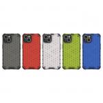 Carcasa Armored Honeycomb compatibila cu iPhone 14 Plus, Negru 19 - lerato.ro