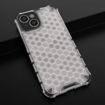 Carcasa Armored Honeycomb compatibila cu iPhone 14 Plus, Negru 21 - lerato.ro