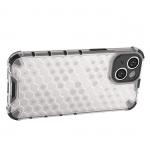 Carcasa Armored Honeycomb compatibila cu iPhone 14 Plus, Negru 10 - lerato.ro