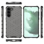 Carcasa Armored Honeycomb compatibila cu iSamsung Galaxy S23 Plus, Negru 18 - lerato.ro