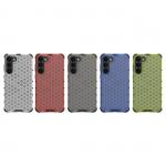 Carcasa Armored Honeycomb compatibila cu iSamsung Galaxy S23 Plus, Negru 5 - lerato.ro