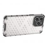 Carcasa Armored Honeycomb compatibila cu iPhone 14 Pro, Negru 13 - lerato.ro