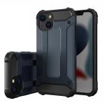 Carcasa Armored Honeycomb compatibila cu iPhone 14, Negru 7 - lerato.ro