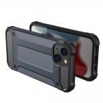 Carcasa Armored Honeycomb compatibila cu iPhone 14, Negru 3 - lerato.ro