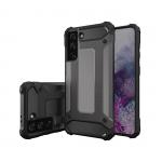 Carcasa Armored Honeycomb compatibila cu Samsung Galaxy S23 Plus, Black 3 - lerato.ro