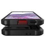 Carcasa Armored Honeycomb compatibila cu Samsung Galaxy S23 Plus, Black 10 - lerato.ro
