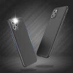 Carcasa Soft Case compatibila cu Xiaomi Redmi Note 12, Negru 9 - lerato.ro
