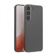 Carcasa Ultra Clear compatibila cu Samsung Galaxy S23 Plus, Transparent