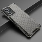 Carcasa Tech-Protect Honeycomb compatibila cu Xiaomi Redmi Note 12 / Poco X5 5G, Negru 18 - lerato.ro