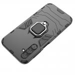 Carcasa Ring Armor compatibila cu Samsung Galaxy A24 4G, Negru 9 - lerato.ro