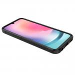 Carcasa Magic Shield compatibila cu Samsung Galaxy A24 4G, Light Blue 13 - lerato.ro