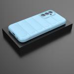 Carcasa Magic Shield compatibila cu Samsung Galaxy A24 4G, Light Blue 4 - lerato.ro