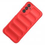 Carcasa Magic Shield compatibila cu Samsung Galaxy A24 4G, Rosu 13 - lerato.ro