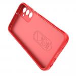 Carcasa Magic Shield compatibila cu Samsung Galaxy A24 4G, Rosu 17 - lerato.ro