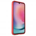 Carcasa Magic Shield compatibila cu Samsung Galaxy A24 4G, Rosu 4 - lerato.ro