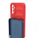 Carcasa Magic Shield compatibila cu Samsung Galaxy A24 4G, Rosu 11 - lerato.ro
