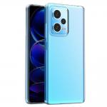Carcasa Ultra Clear compatibila cu Xiaomi Redmi Note 12 Pro Plus, Transparent 2 - lerato.ro