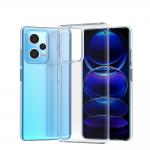 Carcasa Ultra Clear compatibila cu Xiaomi Redmi Note 12 Pro Plus, Transparent 4 - lerato.ro