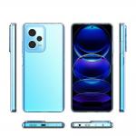 Carcasa Ultra Clear compatibila cu Xiaomi Redmi Note 12 Pro Plus, Transparent 7 - lerato.ro