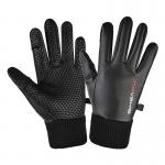 Manusi de iarna, Compatibile cu ecrane tactile, Waterproof / Windproof, Negru 2 - lerato.ro